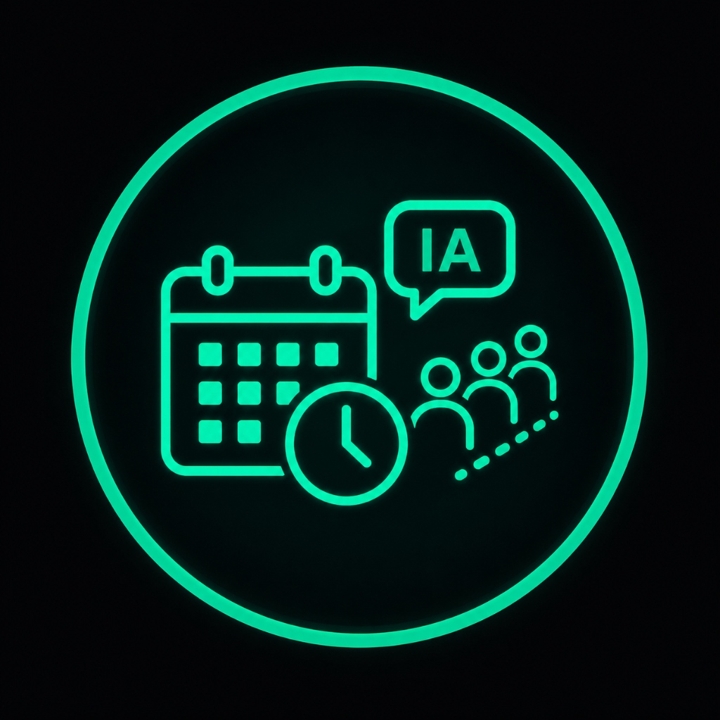 Agendamiento & Lista de Espera IA