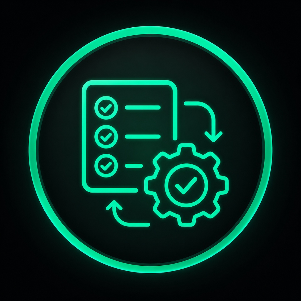 Tareas Proactivas & Automatización